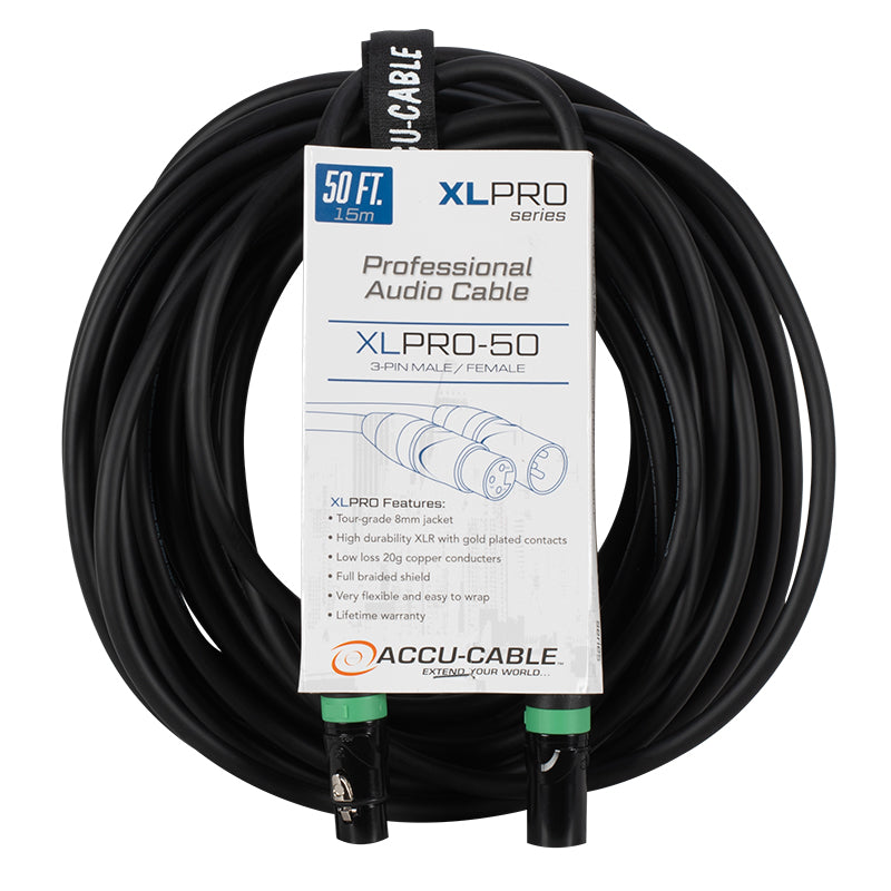 Accu-Cable XLPRO-50