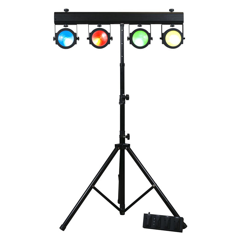 Eliminator Lighting Dotz TPar Sys Plus