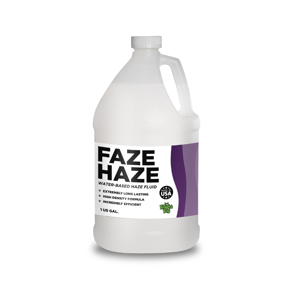 Faze Haze - Professional Water Based Haze Juice