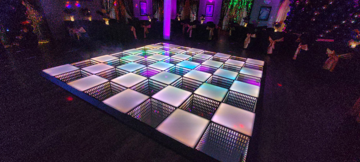 LED Dance Floor Rental