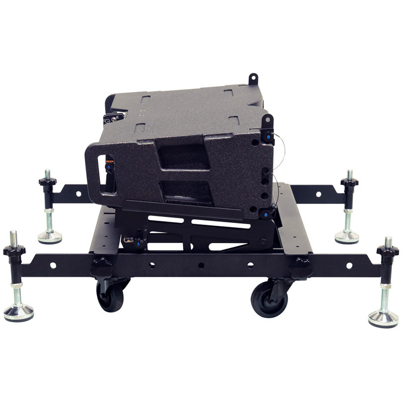 Avante Audio ASB328 Heavy-Duty Outrigger Stabilizer Bar Kit for ATC328 Transport Carts
