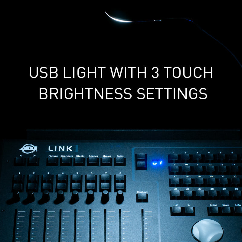 LINK- DMX Hardware Controller