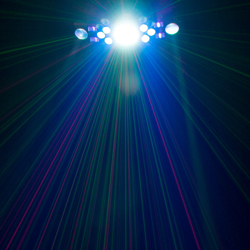 Eliminator Lighting Furious Five RG
