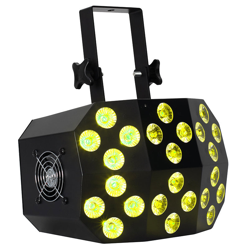 Eliminator Lighting Mega Wash 24