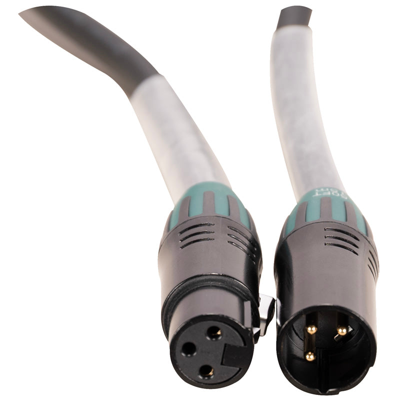 Accu-Cable AXLPRO-50 - Tour Grade Audio XLR Cable