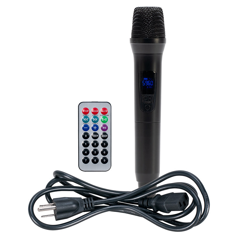 American Audio APX12 GO BT