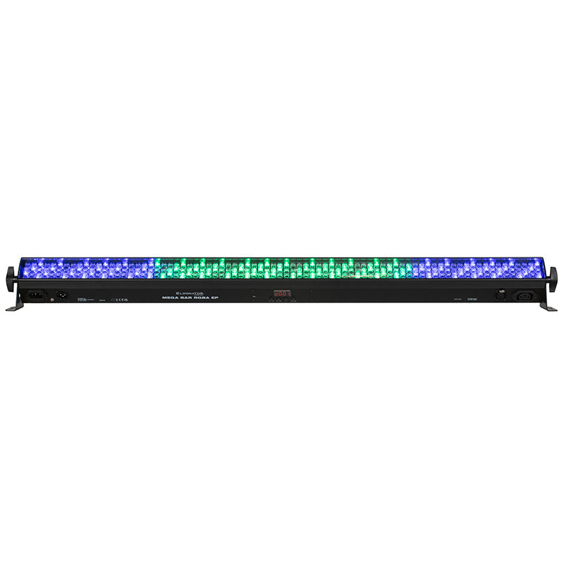 Eliminator Lighting Mega Bar RGBA EP