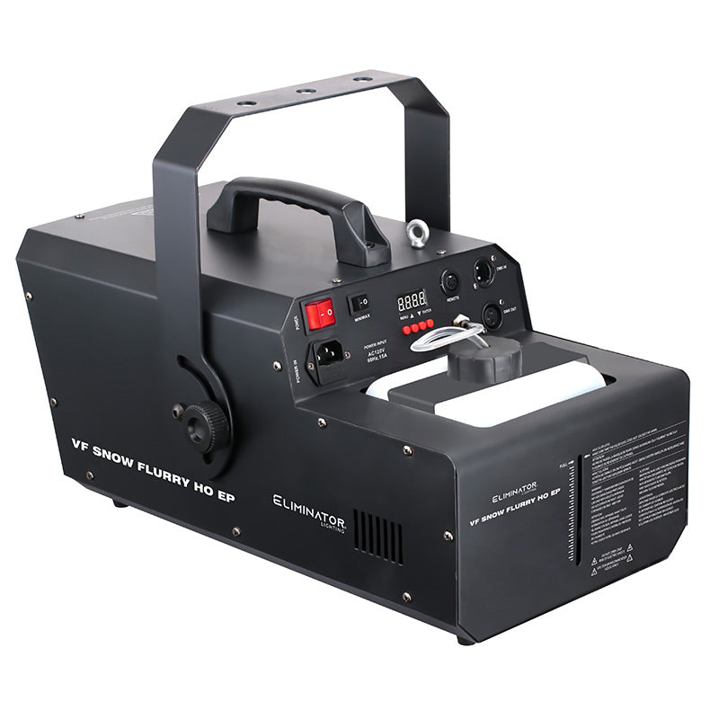 Eliminator Lighting VF Snow Flurry HO EP