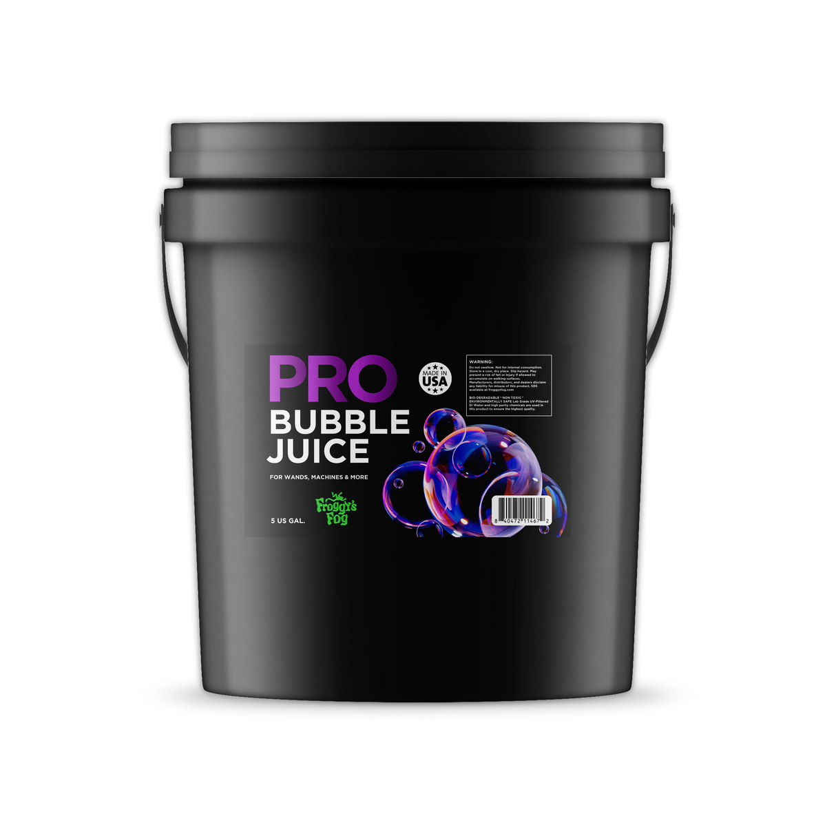 Froggy's Fog - PRO Bubble Juice