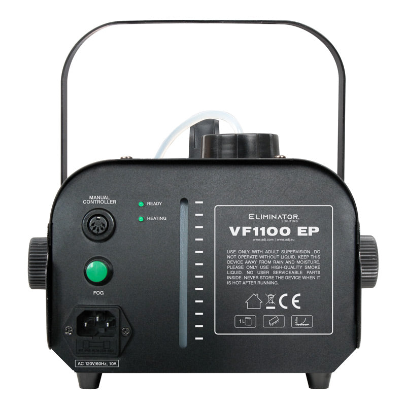 Eliminator Lighting VF1100 EP- Mobile Fog Machine