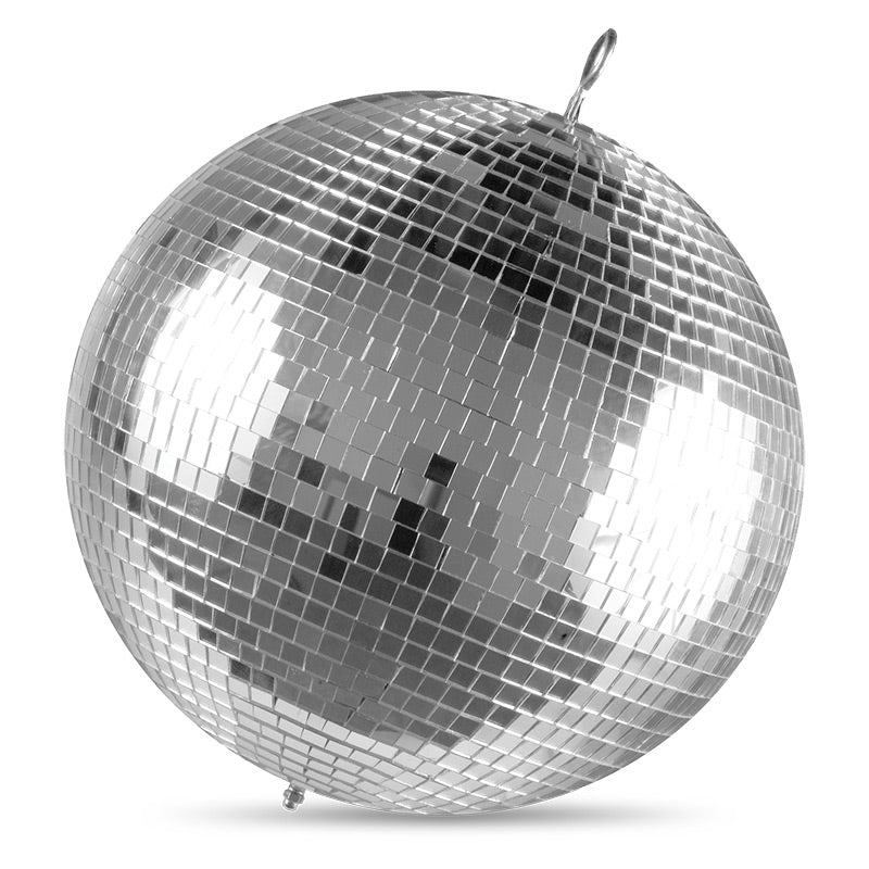Eliminator M502EL - All-In-One Mirror Ball Kit - 12"