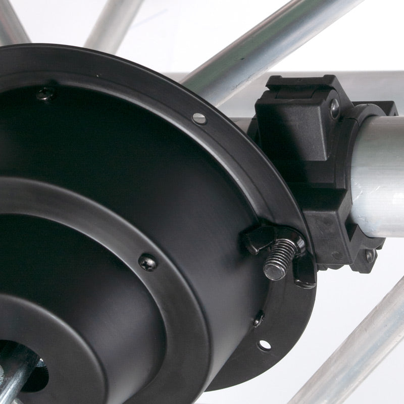 Eliminator MBMHD1 - Mirror Ball Motor (Up To 20" Mirror Ball)