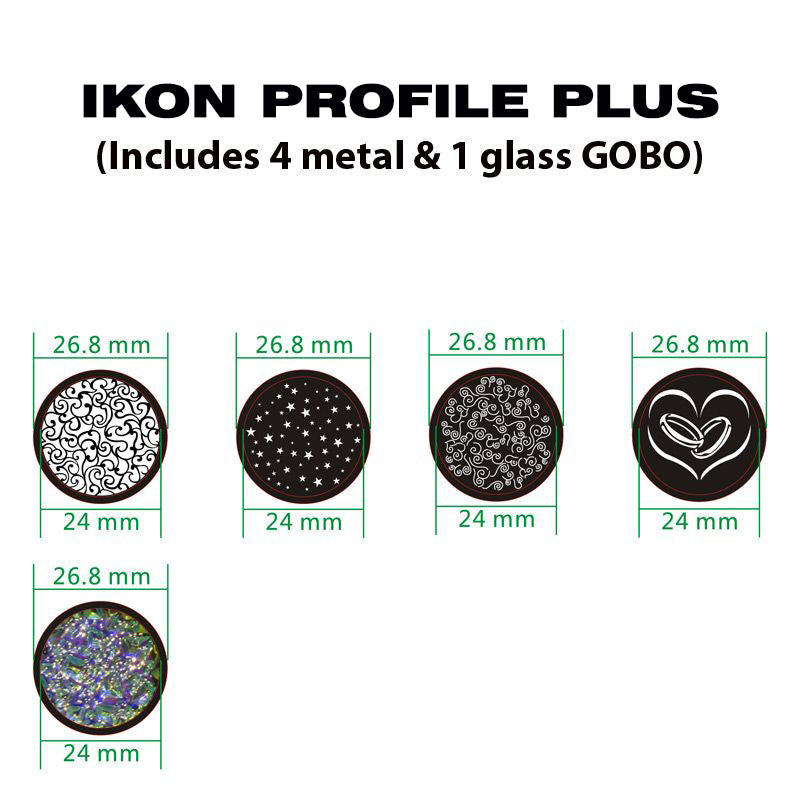 Eliminator Lighting Ikon Profile Plus