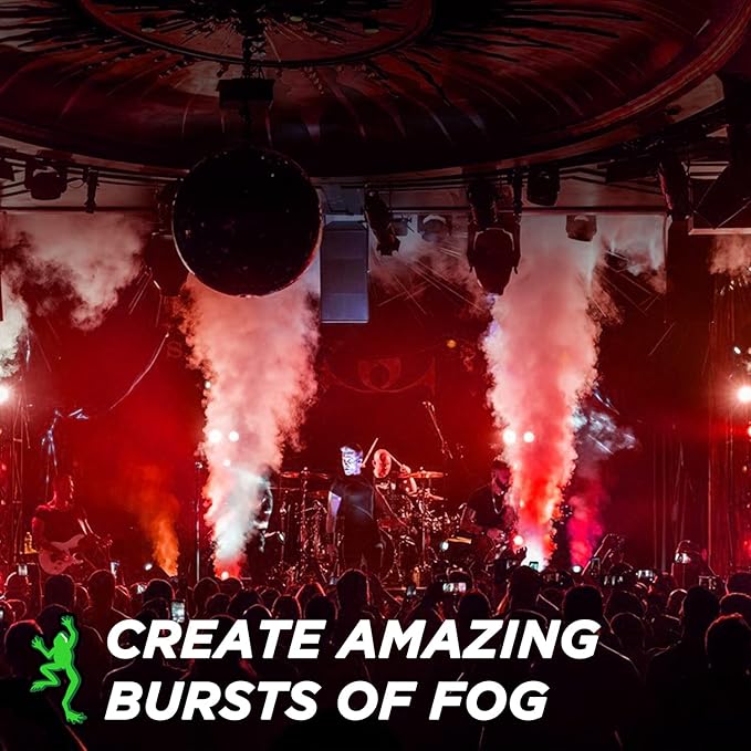 Froggy's Fog QuikBlast Fog Juice
