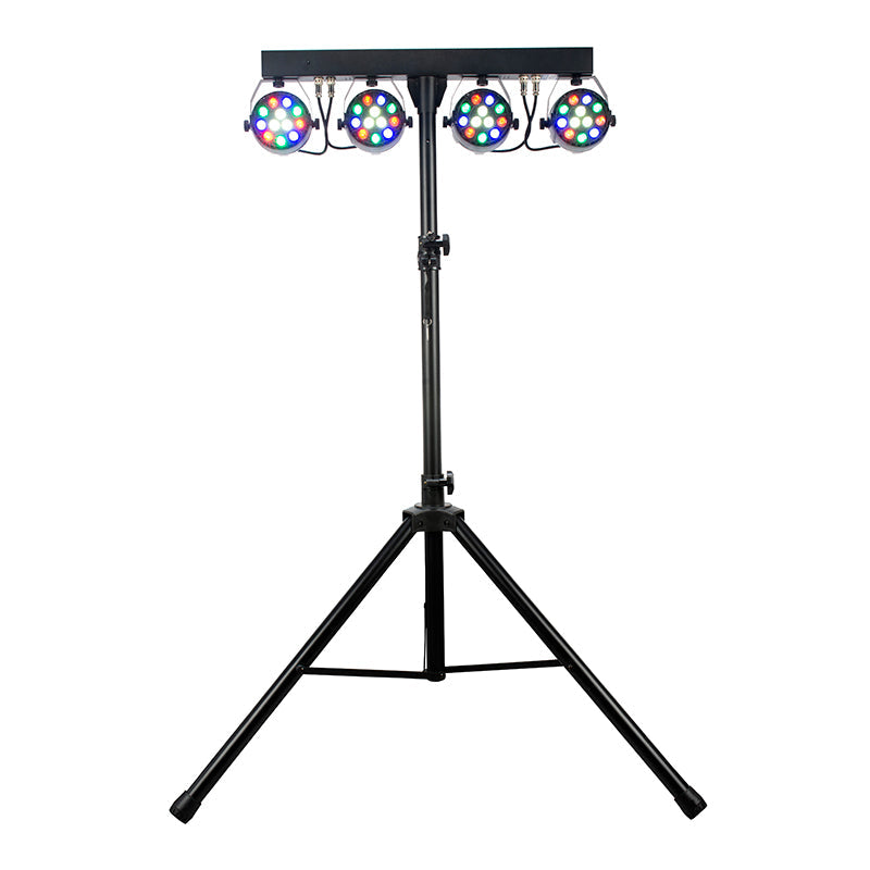 Eliminator Lighting Mini Par Bar