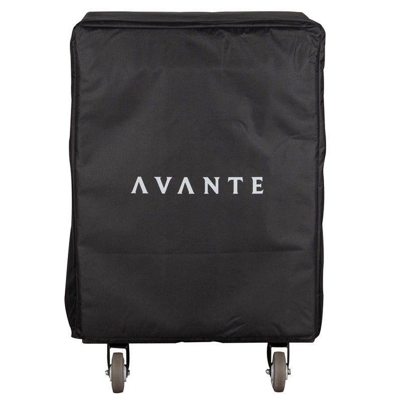 Avante Audio CVR118 Heavy-Duty Padded Canvas Protective Cover for Imperio Pro IMP118 Subwoofers