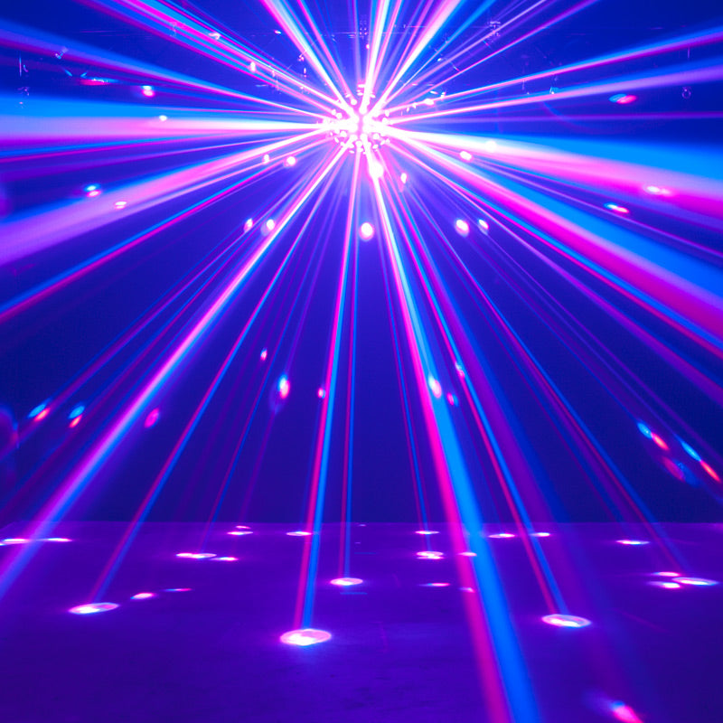 Starburst Disco Ball Rental