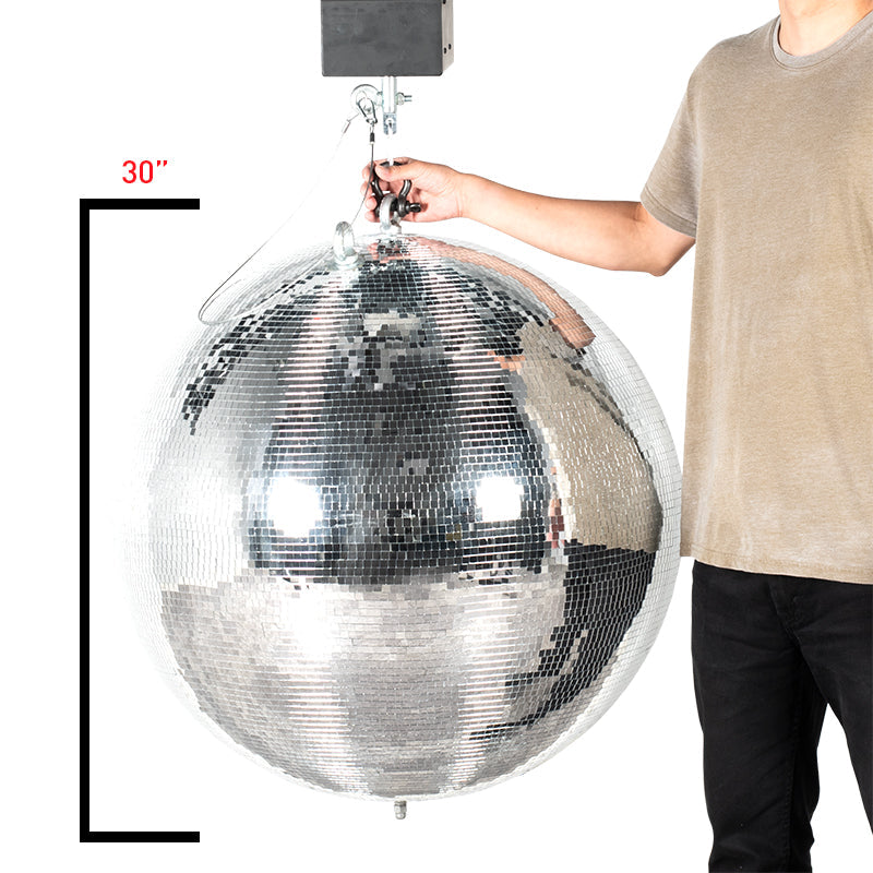 Eliminator EM30 - Mirror Ball - 30"