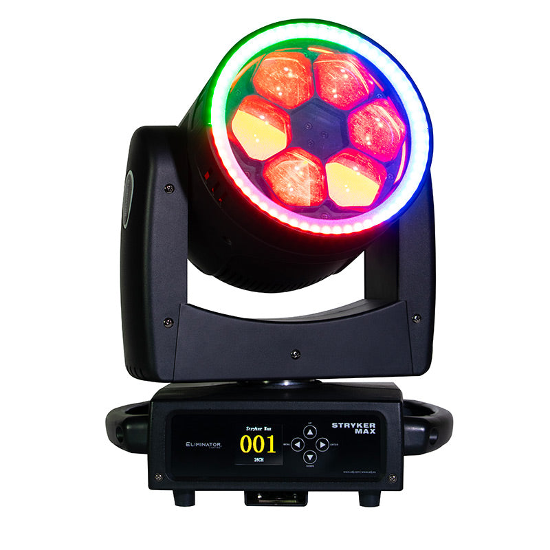Eliminator Lighting STRYKER MAX
