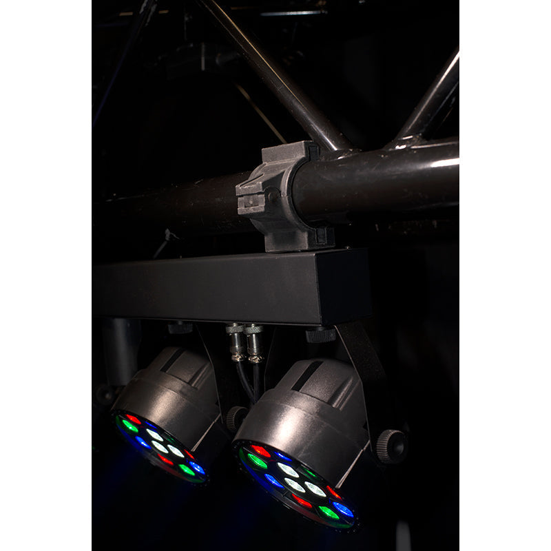 Eliminator Lighting Mini Par Bar