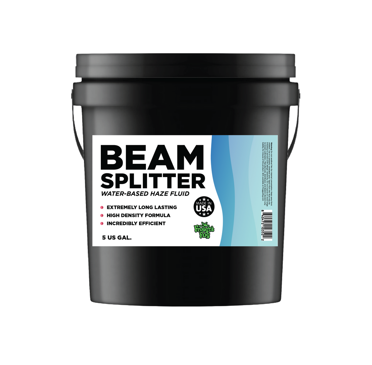 Beam Splitter - Professional Water Based Haze Juice