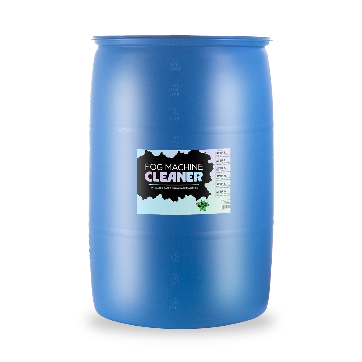 Fog Machine Cleaner