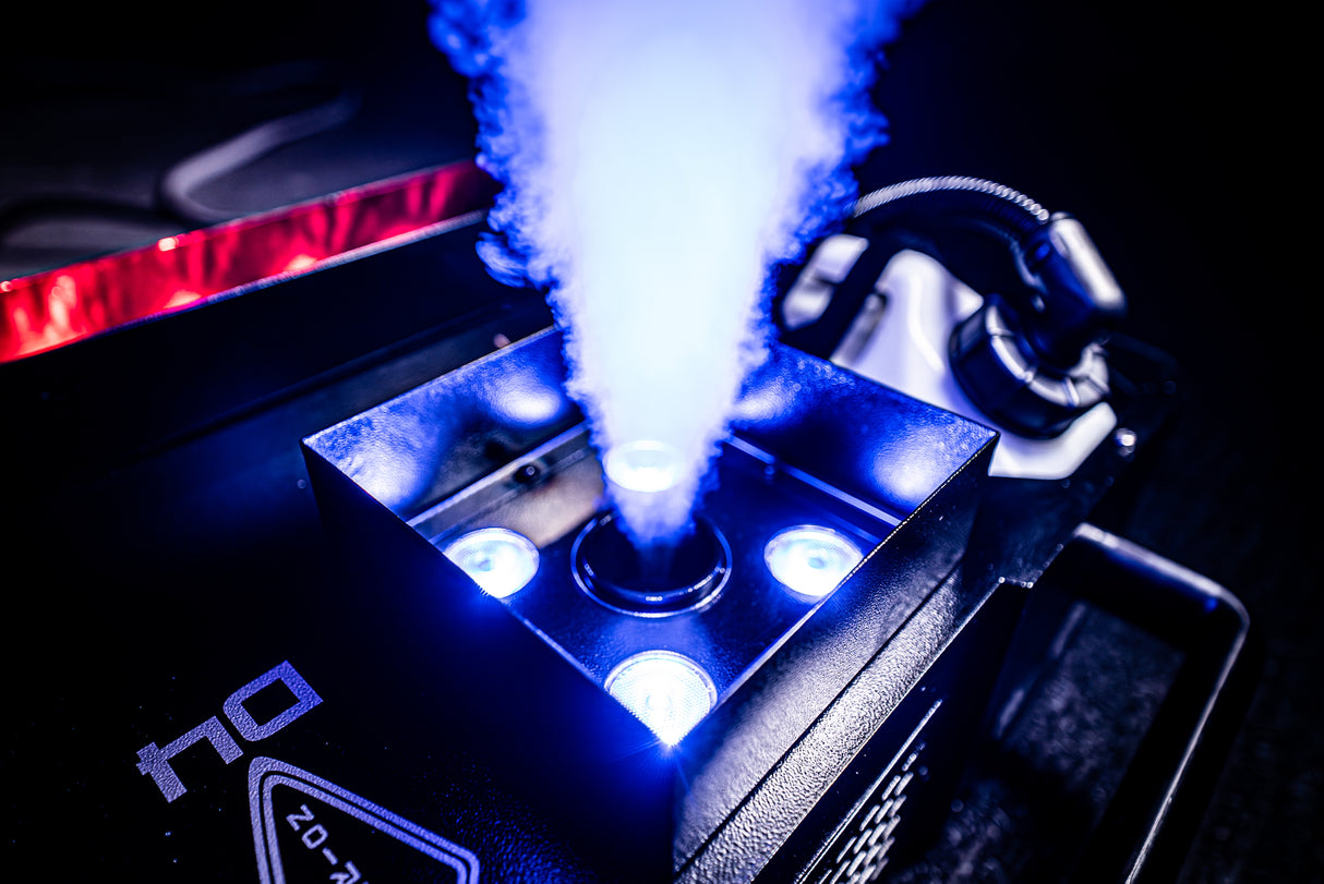 Hyperion D4 - Dual Color - Upshot Fog Machine