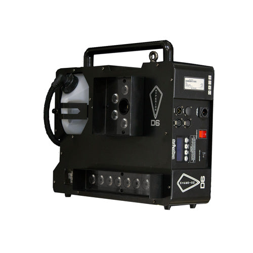 Hyperion D6 - Dual Color - Upshot Fog Machine