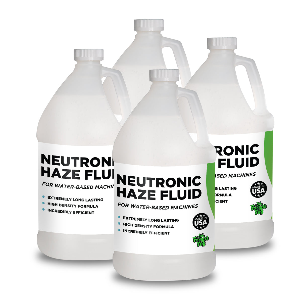 Neutronic Haze Fluid - Specially Formulated Haze Fluid
