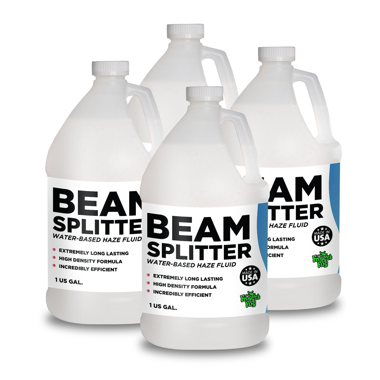 Beam Splitter - Professional Water Based Haze Juice