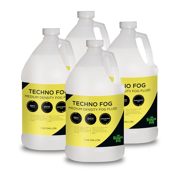 Froggy's Fog Techno Fog