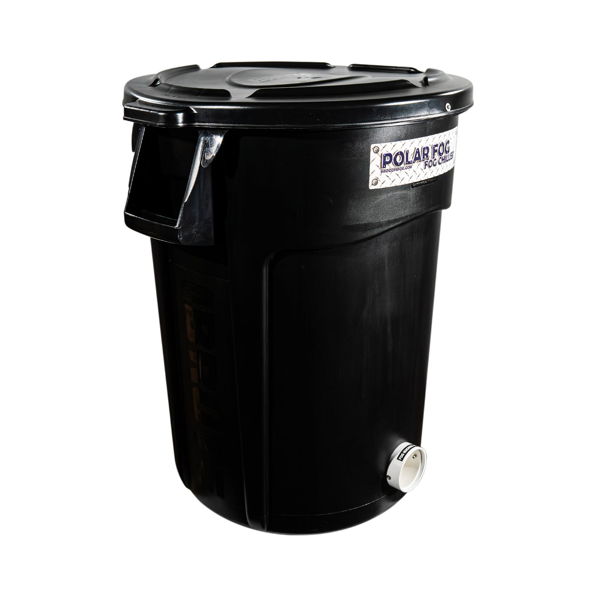 Vortex Fog Chiller - Polar - with No Fog Machine