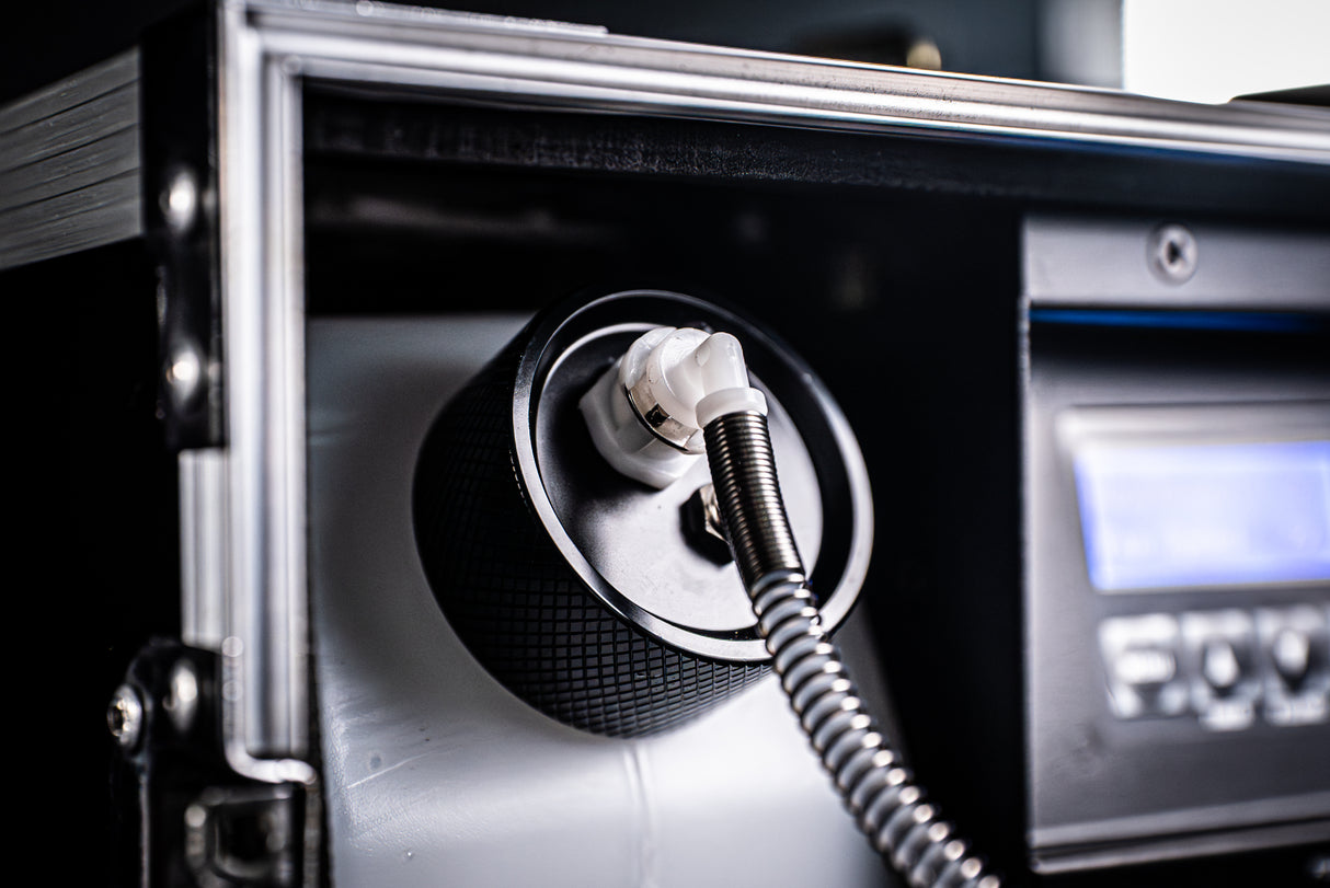 Titan HT6 - Touring Hazer - 1200 Watt Haze Machine