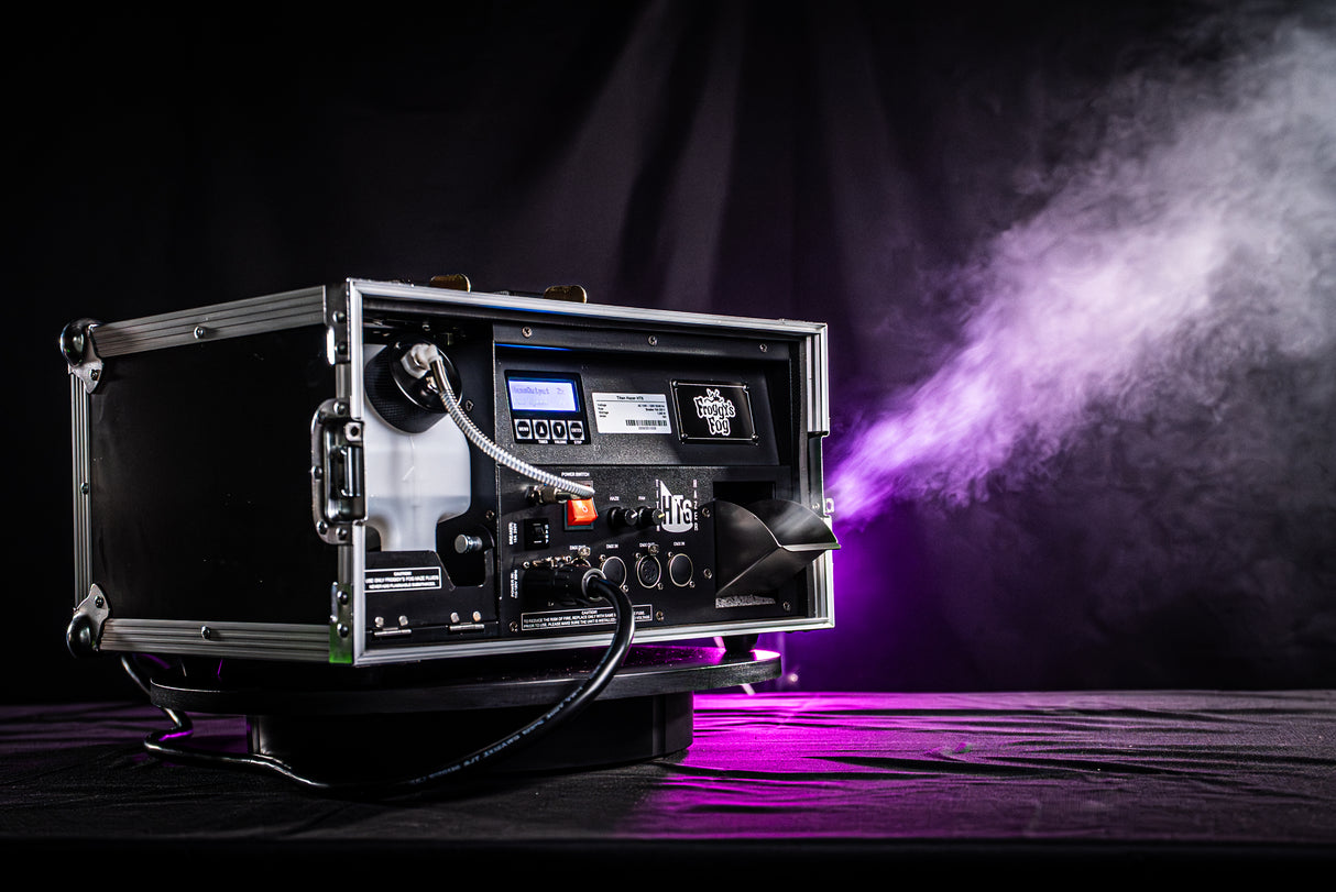 Titan HT6 - Touring Hazer - 1200 Watt Haze Machine