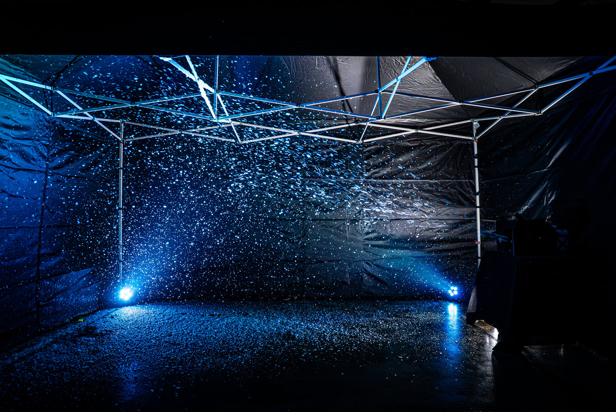Boreas Cube C6 - High Output - Super Silent Snow Machine