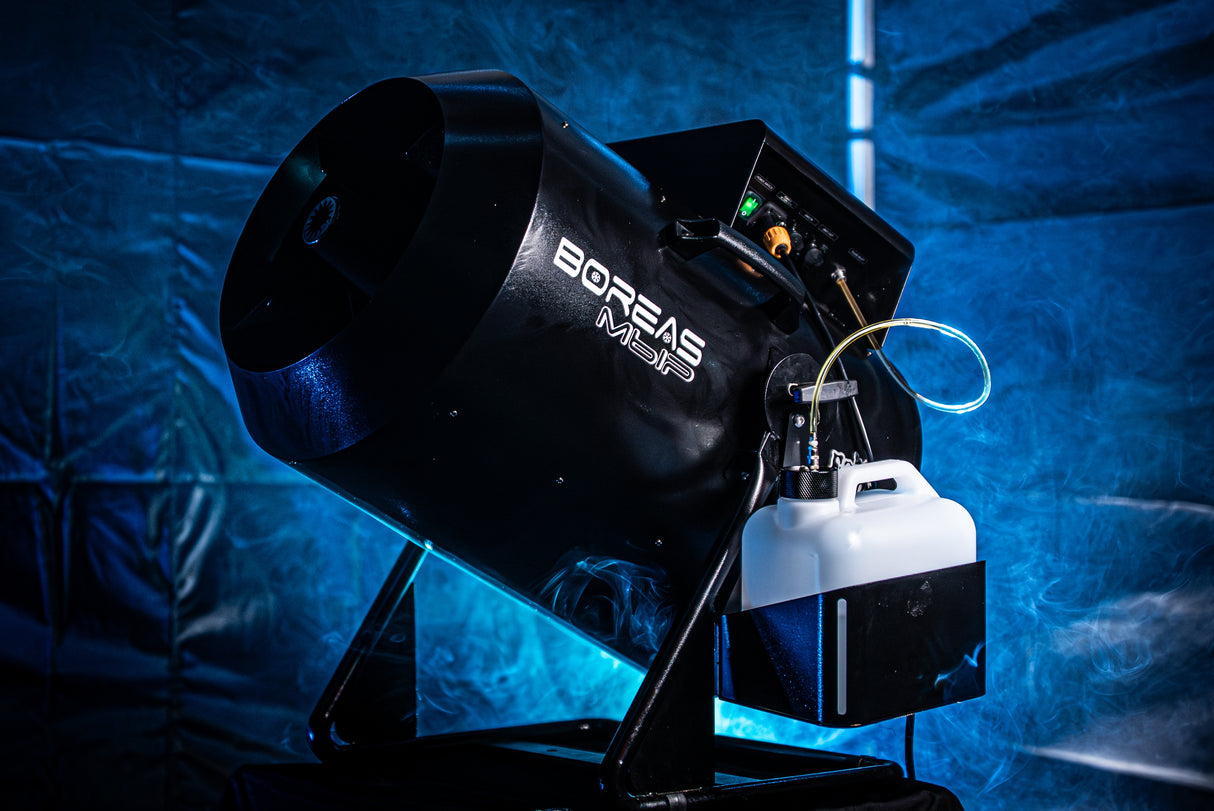Boreas M6 IP - 120V High Output IP Snow Machine