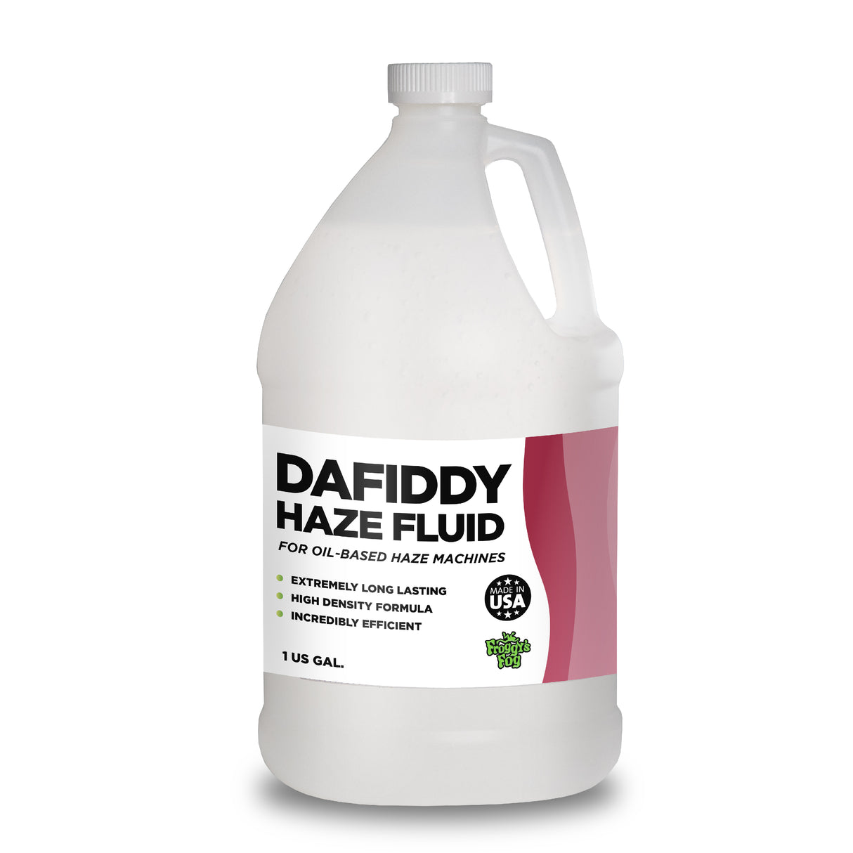DaFiddy - Oil Based Haze Juice Fluid for DF-50 Machine