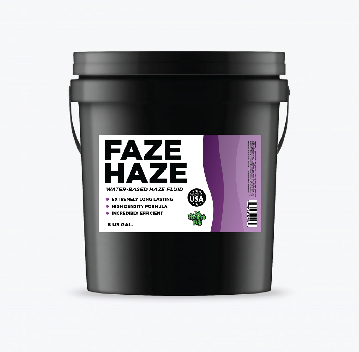 Faze Haze - Professional Water Based Haze Juice