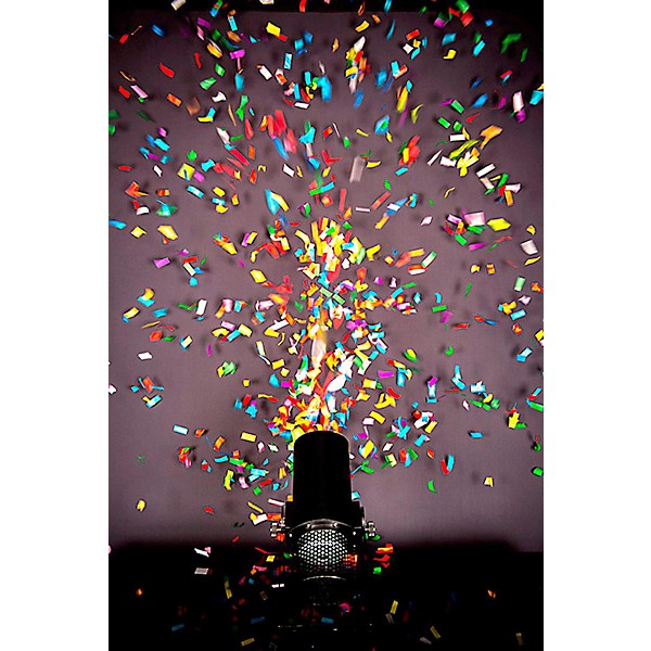 Confetti Cannon Rental