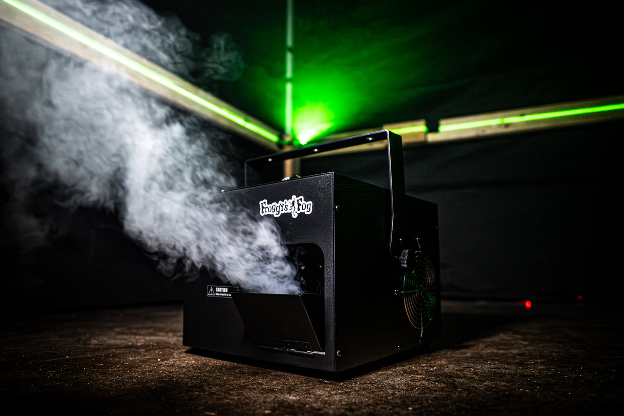 Laser Swamp- Pro Package