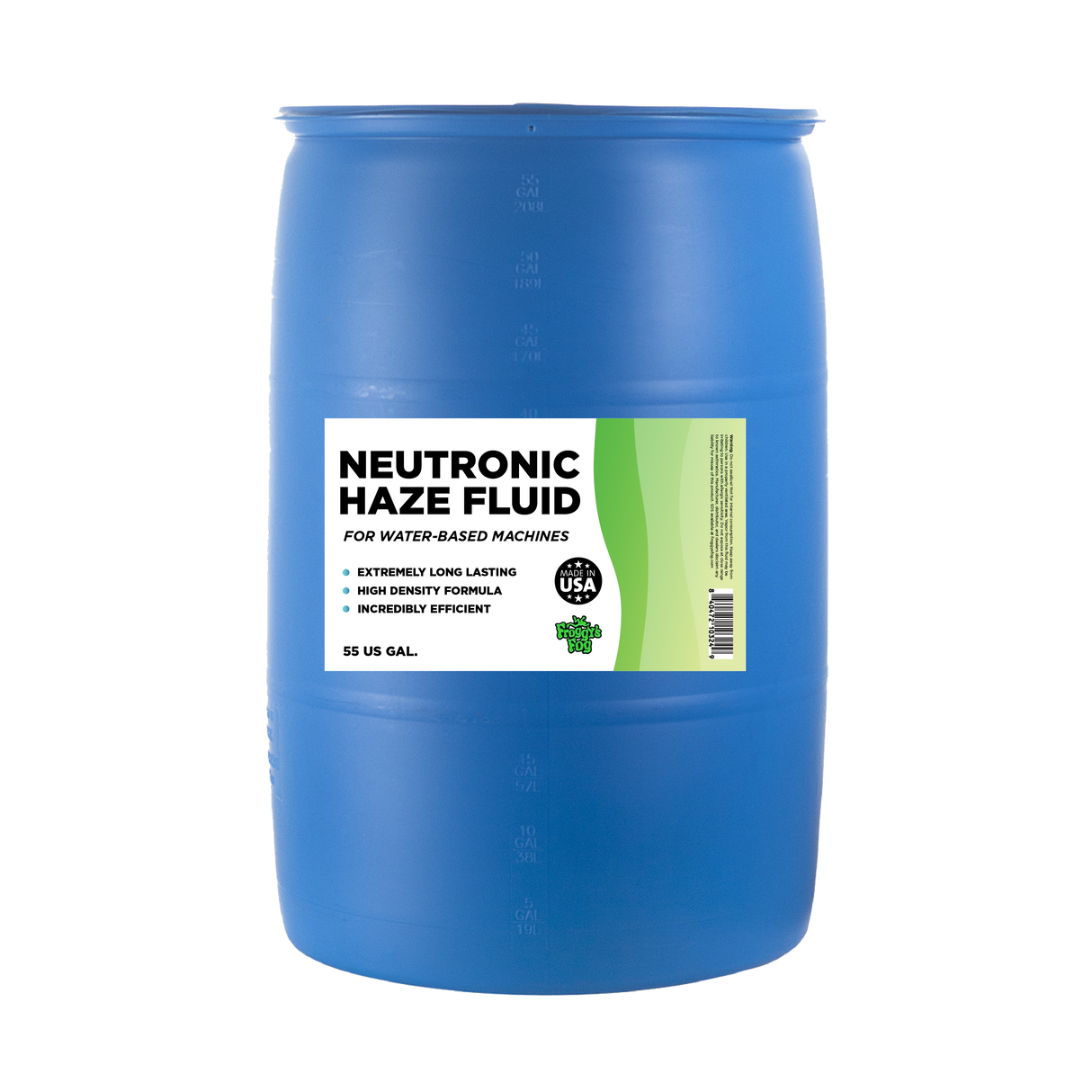 Neutronic Haze Fluid - Specially Formulated Haze Fluid