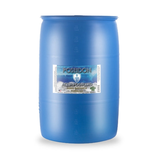 Poseidon Aqua Fog Fluid - Long Distance Application