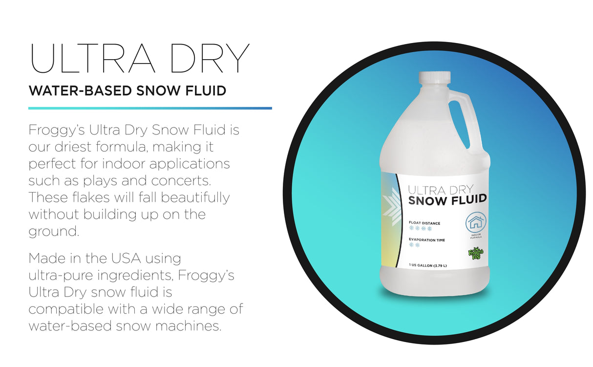 Froggy's Flakes - ULTRA DRY -