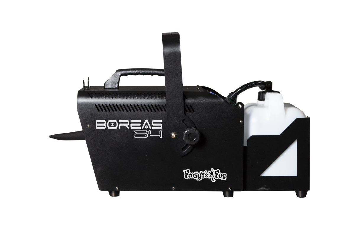Boreas S4 Snow Machine With DMX