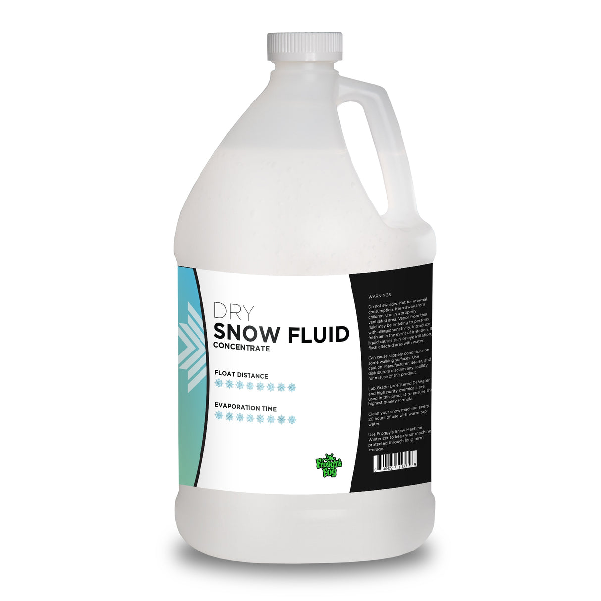 Froggy's Fog - DRY Snow Juice Concentrate