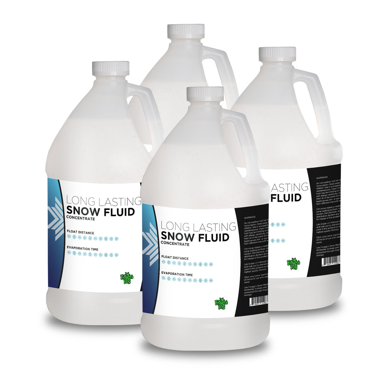 Froggy's Fog - LONG LASTING Snow Juice Concentrate