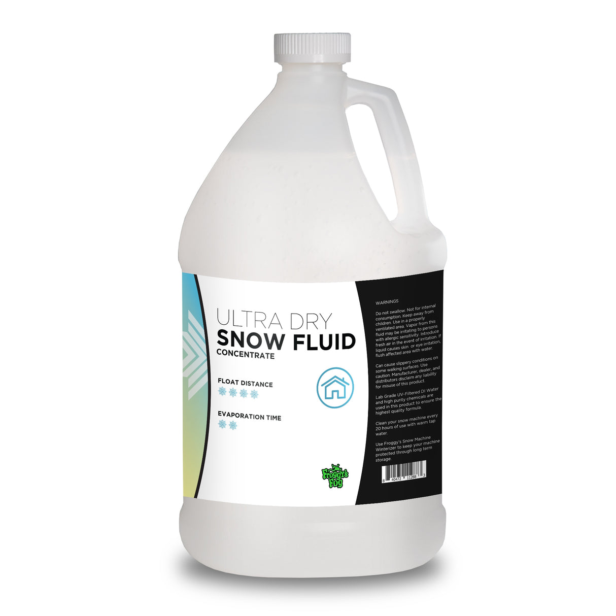 Froggy's Fog - ULTRA DRY Snow Juice Concentrate