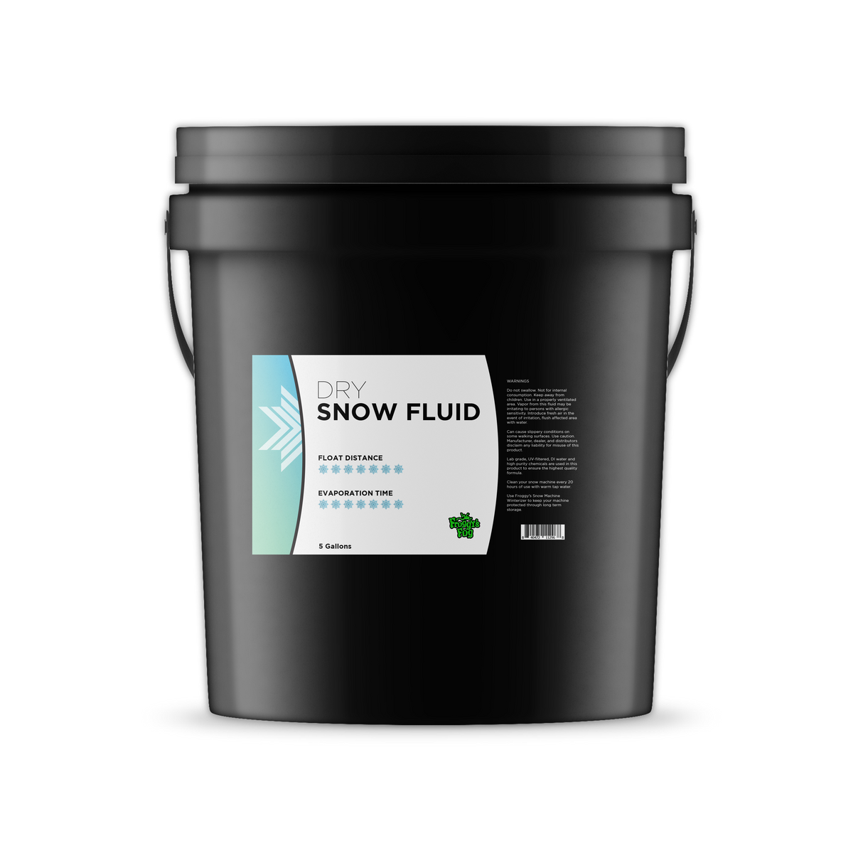 Froggy's Flakes - DRY Snow Juice