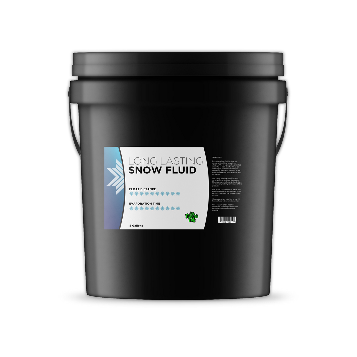 Froggy's Flakes - LONG LASTING Snow Juice