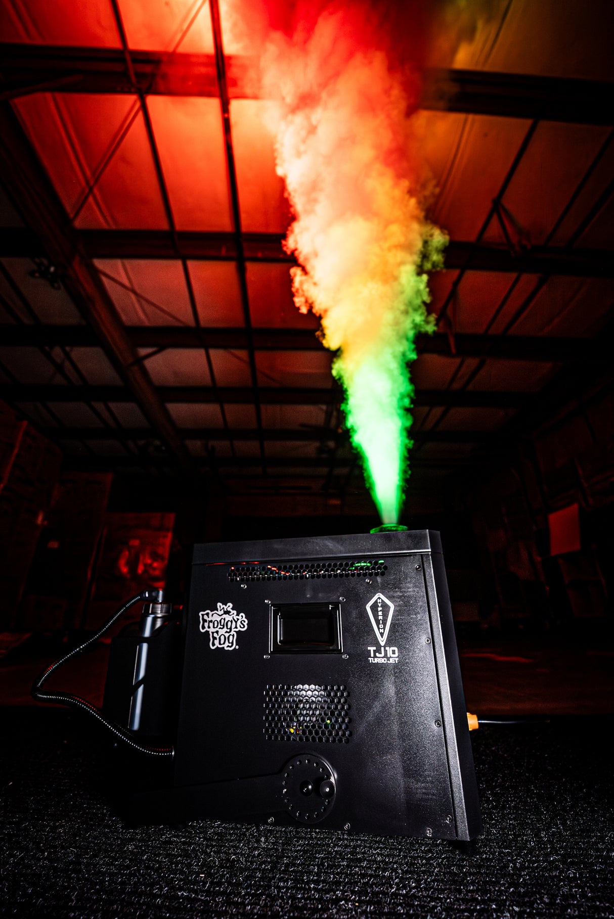 Hyperion TJ10 - Upshot Fog Machine-
